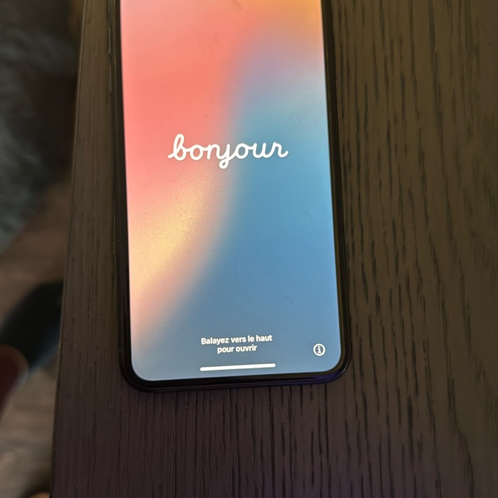 iPhone 11 Pro Max Smartphone unlocked